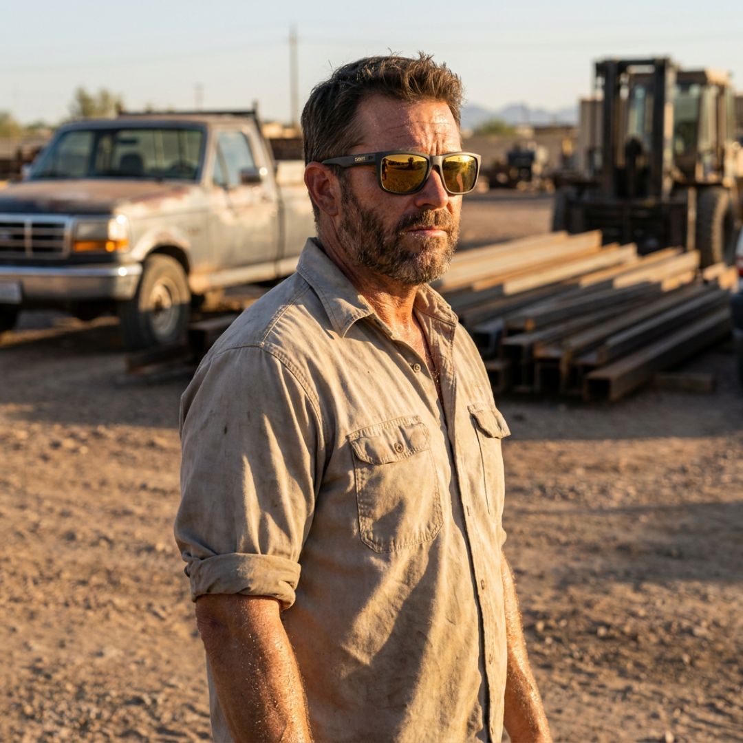 Best Sunglasses for Construction Workers: What Actually Holds Up on a Jobsite