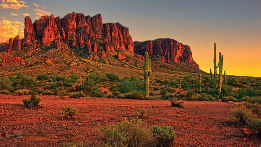 How to Choose Best Sunglasses for Your Desert Adventure.