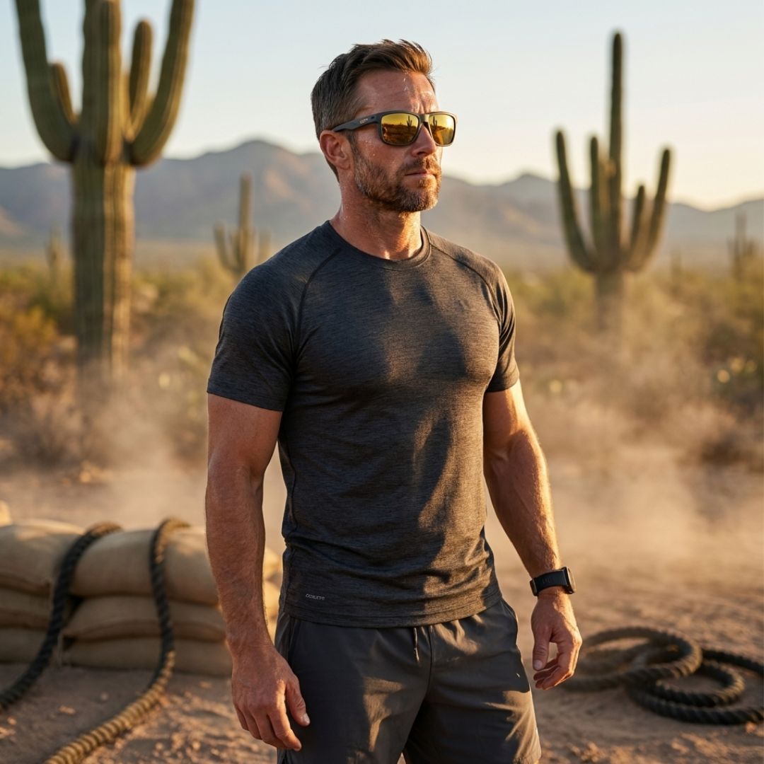 What Are Your Sunglass Lenses Actually Made Of?