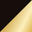Matte Black w/ Gold Mirror