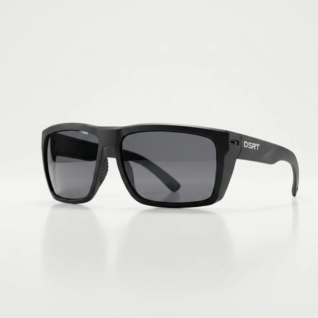 ASTRIAAL blackl ブラックメタル ANSI Z87+ Safety Sunglasses | Flatiron – DSRT Standard