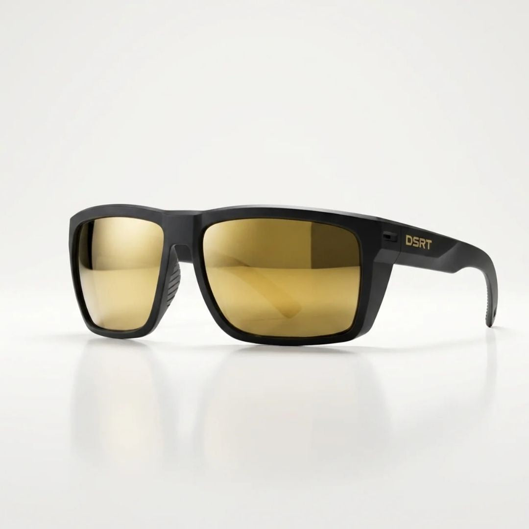 ANSI Z87+ Safety Sunglasses | Flatiron – DSRT Standard
