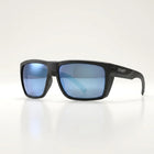 Matte Black w/ Blue Mirror