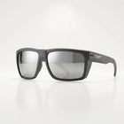Matte Charcoal Grey w/ Silver Mirror