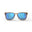 Crystal Sepia/Blue Mirror Lens