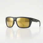 Matte Charcoal Grey w/ Gold Mirror