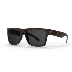 2026 popular tortoise shell sunglasses with grey lens featuring top-quality 2mm nylon lens for clarity, durability, and scratch resistance. Includes best-in-industry bio resin TR90 frame with Valley Rays V logo on the temple arm